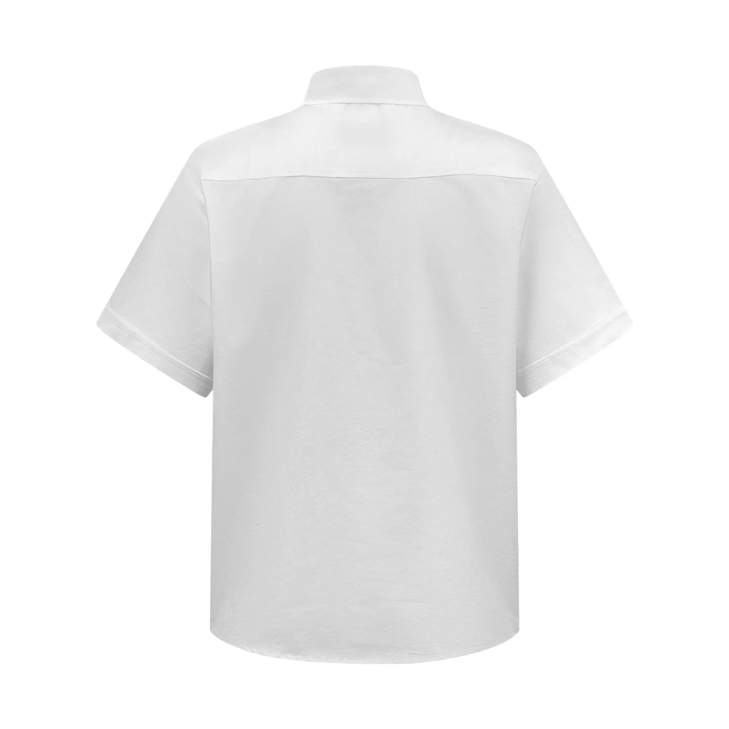 Ami Paris Love Pocket Embroidered Short Sleeve Shirt (White) Purchased for , the fabric is made of customized high-density Oxford spinning. Tight and smooth, comfortable and close to the skin. A touch of simple white. Pure and elegant. Black silk thread dances on the chest with love embroidery. It is low-key and powerful. It uses the pocket as the boundary to hide the French romance. It is the ultimate simplification of color. It uses the ultimate restraint to interpret an effortless sense of luxury. It uses imported machine embroidery technology. Using advanced computer control systems and precision mechanical components, Ami's love embroidery work is realized with high precision. The lines are smooth and delicate, and the fabrics have been washed. It has a better hand feel and texture, is not easy to deform, is not easy to shrink, is not easy to fade, and maintains long-term beauty. Size:37-38-39-40
